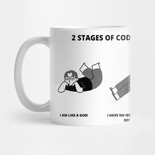 Developer Memes Gift For Software Developer Project Manager Meme Mug